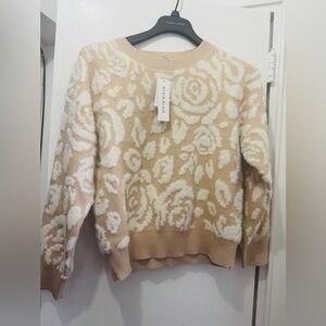 Rio Rian women’s cozy sweater size L